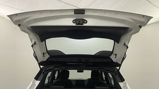 Used 2022 Renault Kiger RXZ AMT Dual Tone Petrol Automatic interior DICKY DOOR OPEN VIEW