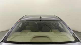 Used 2019 Honda City [2017-2020] VX Petrol Manual exterior BACK WINDSHIELD VIEW