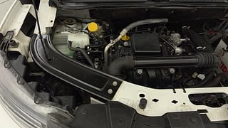 Used 2022 Renault Kiger RXZ AMT Dual Tone Petrol Automatic engine ENGINE RIGHT SIDE VIEW