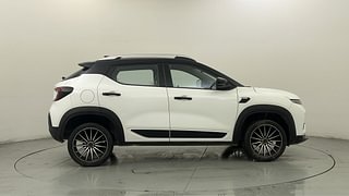 Used 2022 Renault Kiger RXZ AMT Dual Tone Petrol Automatic exterior RIGHT SIDE VIEW