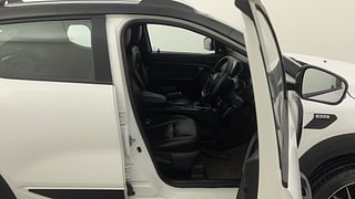 Used 2022 Renault Kiger RXZ AMT Dual Tone Petrol Automatic interior RIGHT SIDE FRONT DOOR CABIN VIEW