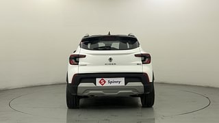 Used 2022 Renault Kiger RXZ AMT Dual Tone Petrol Automatic exterior BACK VIEW
