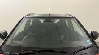 Used 2020 Maruti Suzuki Vitara Brezza [2020-2022] ZXI Plus Petrol Manual exterior FRONT WINDSHIELD VIEW