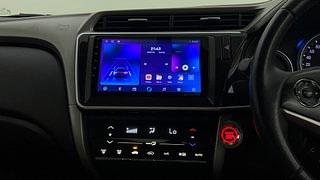 Used 2019 Honda City [2017-2020] VX Petrol Manual interior MUSIC SYSTEM & AC CONTROL VIEW