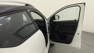 Used 2022 Renault Kiger RXZ AMT Dual Tone Petrol Automatic interior RIGHT FRONT DOOR OPEN VIEW