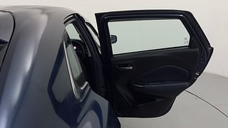 Used 2023 Maruti Suzuki Baleno Zeta AT Petrol Petrol Automatic interior RIGHT REAR DOOR OPEN VIEW