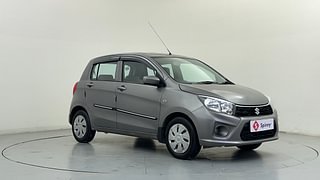 Used 2019 Maruti Suzuki Celerio VXI CNG Petrol+cng Manual exterior RIGHT FRONT CORNER VIEW