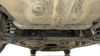 Used 2019 Honda City [2017-2020] VX Petrol Manual extra REAR UNDERBODY VIEW (TAKEN FROM REAR)