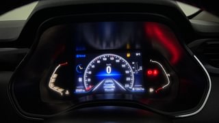 Used 2022 Renault Kiger RXZ AMT Dual Tone Petrol Automatic interior CLUSTERMETER VIEW