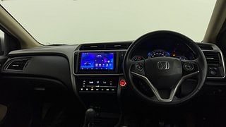 Used 2019 Honda City [2017-2020] VX Petrol Manual interior DASHBOARD VIEW