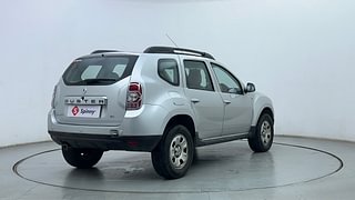 Used 2014 Renault Duster [2012-2015] RxL Petrol Petrol Manual exterior RIGHT REAR CORNER VIEW