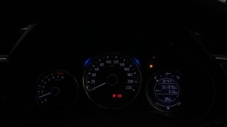 Used 2019 Honda City [2017-2020] VX Petrol Manual interior CLUSTERMETER VIEW