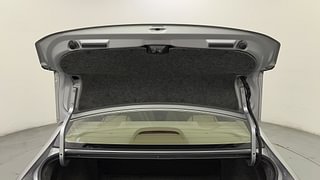 Used 2019 Honda City [2017-2020] VX Petrol Manual interior DICKY DOOR OPEN VIEW