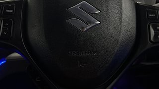 Used 2020 Maruti Suzuki Vitara Brezza [2020-2022] ZXI Plus Petrol Manual top_features Airbags