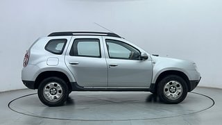 Used 2014 Renault Duster [2012-2015] RxL Petrol Petrol Manual exterior RIGHT SIDE VIEW