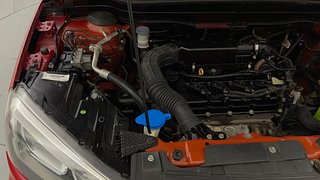Used 2020 Maruti Suzuki Vitara Brezza [2020-2022] ZXI Plus Petrol Manual engine ENGINE RIGHT SIDE VIEW