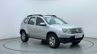 Used 2014 Renault Duster [2012-2015] RxL Petrol Petrol Manual exterior RIGHT FRONT CORNER VIEW