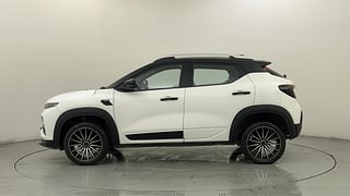 Used 2022 Renault Kiger RXZ AMT Dual Tone Petrol Automatic exterior LEFT SIDE VIEW