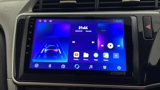 Used 2019 Honda City [2017-2020] VX Petrol Manual top_features Integrated (in-dash) music system