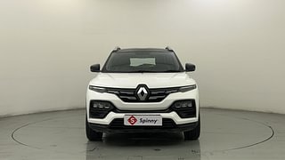 Used 2022 Renault Kiger RXZ AMT Dual Tone Petrol Automatic exterior FRONT VIEW
