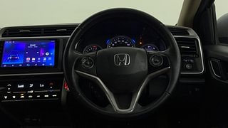 Used 2019 Honda City [2017-2020] VX Petrol Manual interior STEERING VIEW