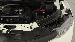 Used 2022 Renault Kiger RXZ AMT Dual Tone Petrol Automatic engine ENGINE LEFT SIDE VIEW