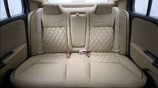 Used 2019 Honda City [2017-2020] VX Petrol Manual interior REAR SEAT CONDITION VIEW