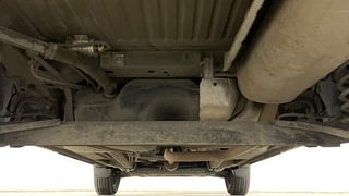 Used 2017 Ford EcoSport [2015-2017] Ambiente 1.5L Ti-VCT Petrol Manual extra REAR UNDERBODY VIEW (TAKEN FROM REAR)