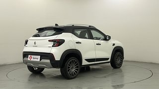 Used 2022 Renault Kiger RXZ AMT Dual Tone Petrol Automatic exterior RIGHT REAR CORNER VIEW