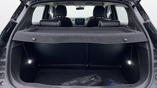 Used 2023 Renault Kiger RXZ 1.0 Turbo MT Petrol Manual interior DICKY INSIDE VIEW