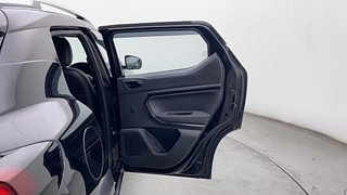 Used 2023 Renault Kiger RXZ 1.0 Turbo MT Petrol Manual interior RIGHT REAR DOOR OPEN VIEW