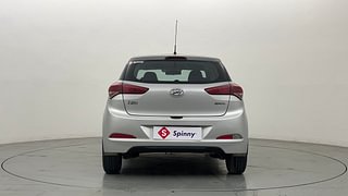 Used 2017 Hyundai Elite i20 [2014-2018] Sportz 1.2 Petrol Manual exterior BACK VIEW