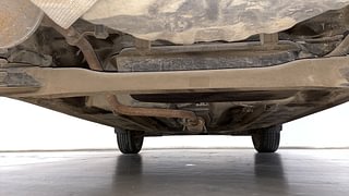 Used 2023 Renault Kiger RXZ 1.0 Turbo MT Petrol Manual extra REAR UNDERBODY VIEW (TAKEN FROM REAR)