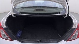 Used 2013 Nissan Sunny [2011-2014] XL Diesel Diesel Manual interior DICKY INSIDE VIEW