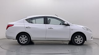 Used 2013 Nissan Sunny [2011-2014] XL Diesel Diesel Manual exterior RIGHT SIDE VIEW