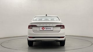 Used 2022 Skoda Slavia Style 1.5L TSI AT Petrol Automatic exterior BACK VIEW
