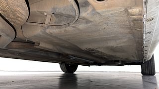 Used 2013 Nissan Sunny [2011-2014] XL Diesel Diesel Manual extra REAR RIGHT UNDERBODY VIEW