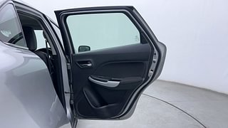 Used 2018 Maruti Suzuki Baleno [2015-2019] Zeta AT Petrol Petrol Automatic interior RIGHT REAR DOOR OPEN VIEW