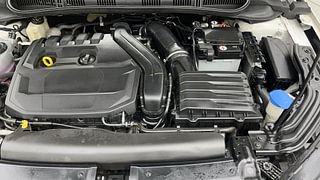 Used 2022 Skoda Slavia Style 1.5L TSI AT Petrol Automatic engine ENGINE LEFT SIDE VIEW