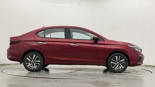 Used 2021 Honda City ZX CVT Petrol Automatic exterior RIGHT SIDE VIEW