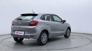 Used 2018 Maruti Suzuki Baleno [2015-2019] Zeta AT Petrol Petrol Automatic exterior RIGHT REAR CORNER VIEW