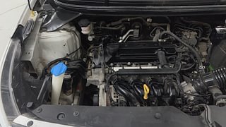 Used 2017 Hyundai Elite i20 [2014-2018] Sportz 1.2 Petrol Manual engine ENGINE RIGHT SIDE VIEW