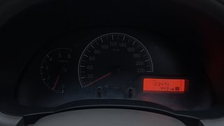 Used 2013 Nissan Sunny [2011-2014] XL Diesel Diesel Manual interior CLUSTERMETER VIEW