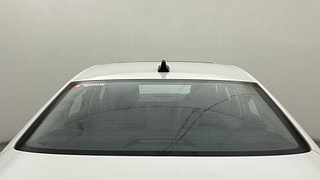 Used 2022 Skoda Slavia Style 1.5L TSI AT Petrol Automatic exterior BACK WINDSHIELD VIEW