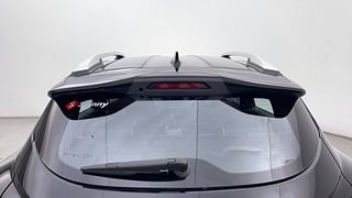 Used 2023 Renault Kiger RXZ 1.0 Turbo MT Petrol Manual exterior BACK WINDSHIELD VIEW