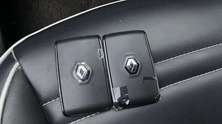 Used 2023 Renault Kiger RXZ 1.0 Turbo MT Petrol Manual extra CAR KEY VIEW