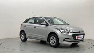 Used 2017 Hyundai Elite i20 [2014-2018] Sportz 1.2 Petrol Manual exterior RIGHT FRONT CORNER VIEW