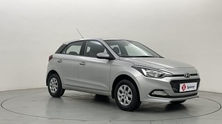 Used 2017 Hyundai Elite i20 [2014-2018] Sportz 1.2 Petrol Manual exterior RIGHT FRONT CORNER VIEW