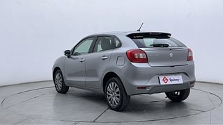 Used 2018 Maruti Suzuki Baleno [2015-2019] Zeta AT Petrol Petrol Automatic exterior LEFT REAR CORNER VIEW