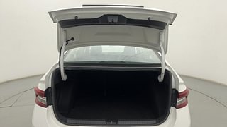 Used 2022 Skoda Slavia Style 1.5L TSI AT Petrol Automatic interior DICKY DOOR OPEN VIEW
